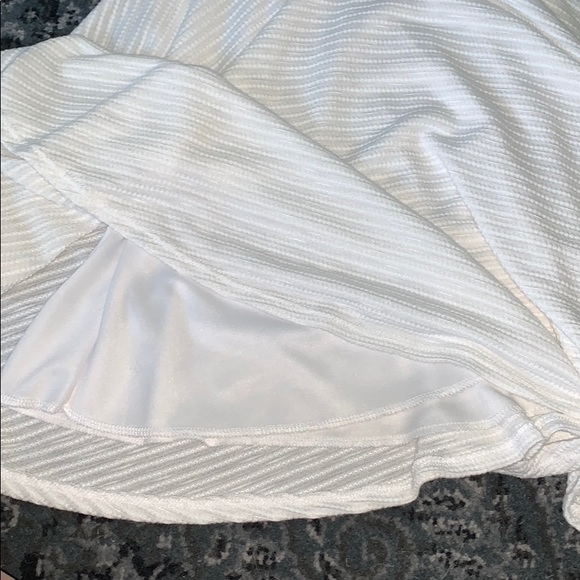 White mesh pacsun dress - Picture 5 of 5